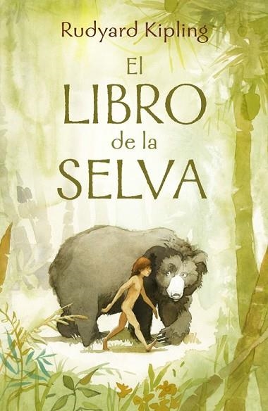 EL LIBRO DE LA SELVA  | 9788420488226 | KIPLING, RUDYARD | Llibreria L'Odissea - Libreria Online de Vilafranca del Penedès - Comprar libros