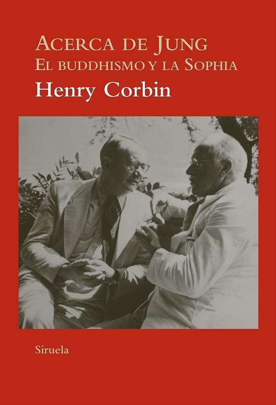 ACERCA DE JUNG | 9788416465279 | CORBIN, HENRY | Llibreria Online de Vilafranca del Penedès | Comprar llibres en català