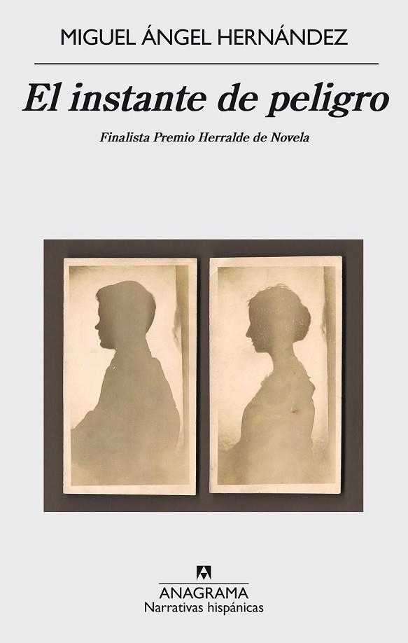 EL INSTANTE DE PELIGRO | 9788433998019 | HERNÁNDEZ, MIGUEL ÁNGEL | Llibreria Online de Vilafranca del Penedès | Comprar llibres en català