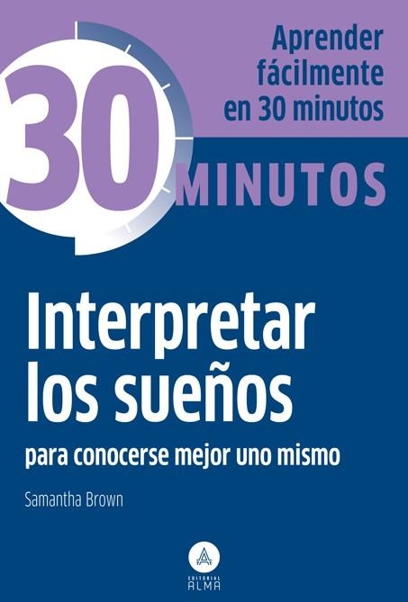 INTERPRETAR LOS SUEÑOS | 9788415618300 | BROWN, SAMANTHA | Llibreria Online de Vilafranca del Penedès | Comprar llibres en català