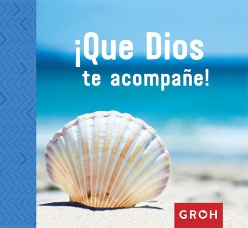 QUE DIOS TE ACOMPAÑE | 9788490680483 | GROH | Llibreria Online de Vilafranca del Penedès | Comprar llibres en català