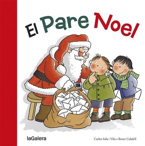 EL PARE NOEL | 9788424656591 | SALA I VILA, CARLES | Llibreria Online de Vilafranca del Penedès | Comprar llibres en català