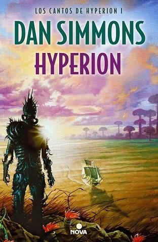 LOS CANTOS DE HYPERION 1 HYPERION | 9788466658034 | SIMMONS, DAN | Llibreria L'Odissea - Libreria Online de Vilafranca del Penedès - Comprar libros