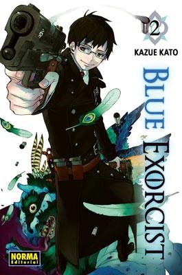 BLUE EXORCIST 02 | 9788467906400 | KATO, KAZUE  | Llibreria Online de Vilafranca del Penedès | Comprar llibres en català