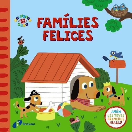 FAMÍLIES FELICES | 9788499066462 | AA. VV. | Llibreria Online de Vilafranca del Penedès | Comprar llibres en català