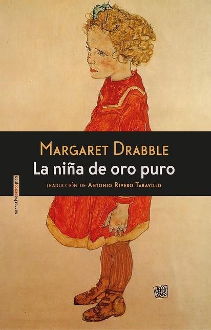 LA NIÑA DE ORO PURO | 9788416358106 | DRABBLE, MARGARET | Llibreria Online de Vilafranca del Penedès | Comprar llibres en català