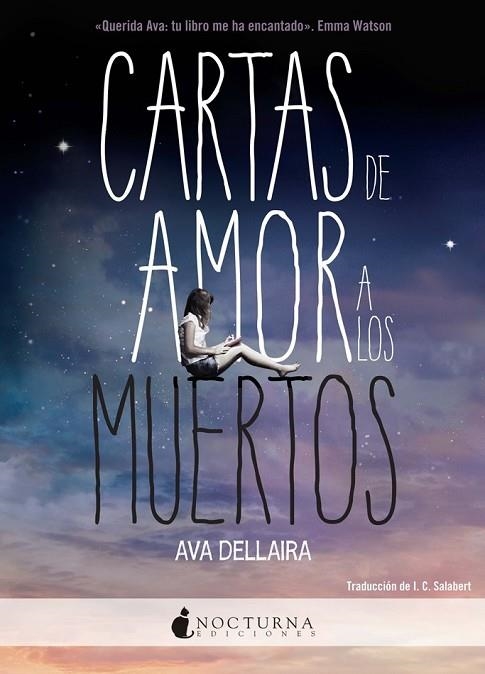 CARTAS DE AMOR A LOS MUERTOS | 9788494424328 | DELLAIRA, AVA | Llibreria Online de Vilafranca del Penedès | Comprar llibres en català