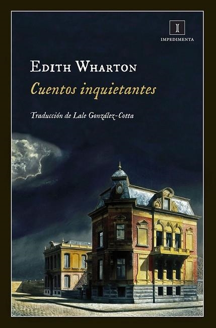 CUENTOS INQUIETANTES | 9788415979999 | WHARTON, EDITH | Llibreria Online de Vilafranca del Penedès | Comprar llibres en català