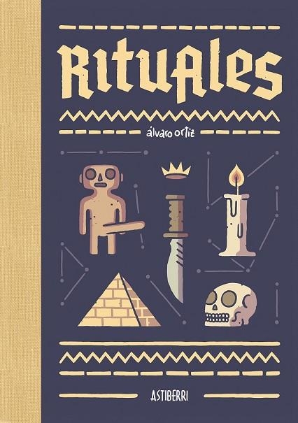 RITUALES | 9788416251322 | ORTIZ, ÁLVARO | Llibreria Online de Vilafranca del Penedès | Comprar llibres en català