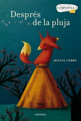 DESPRÉS DE LA PLUJA | 9788484649694 | CERRO, MIGUEL | Llibreria Online de Vilafranca del Penedès | Comprar llibres en català