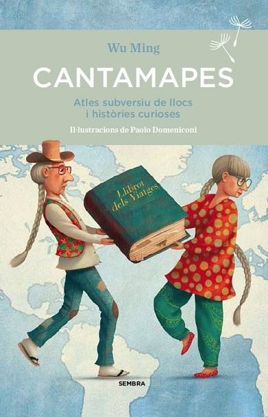 CANTAMAPES | 9788494373664 | MING, WU | Llibreria L'Odissea - Libreria Online de Vilafranca del Penedès - Comprar libros