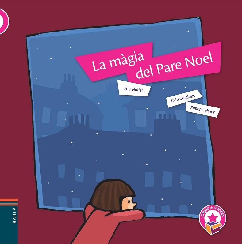 LA MÀGIA DEL PARE NOEL | 9788447928286 | MOLIST SADURNÍ, JOSEP | Llibreria Online de Vilafranca del Penedès | Comprar llibres en català