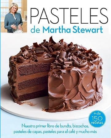 PASTELES DE MATHA STEWART | 9788426140791 | STEWART'S, MARTHA | Llibreria Online de Vilafranca del Penedès | Comprar llibres en català