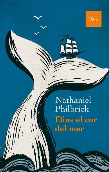 DINS EL COR DEL MAR | 9788475885520 | PHILBRICK, NATHANIEL | Llibreria Online de Vilafranca del Penedès | Comprar llibres en català