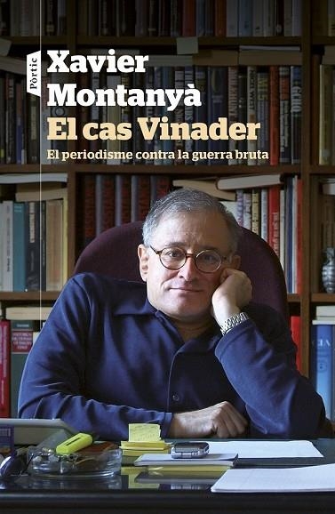 EL CAS VINADER | 9788498093421 | MONTANYA, XAVIER | Llibreria Online de Vilafranca del Penedès | Comprar llibres en català