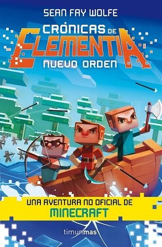 CRÓNICAS DE ELEMENTIA 2 NUEVO ORDEN | 9788445002827 | WOLFE, SEAN FAY | Llibreria Online de Vilafranca del Penedès | Comprar llibres en català