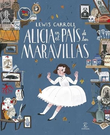 ALICIA EN EL PAÍS DE LAS MARAVILLAS | 9788467046168 | CARROLL, LEWIS | Llibreria L'Odissea - Libreria Online de Vilafranca del Penedès - Comprar libros