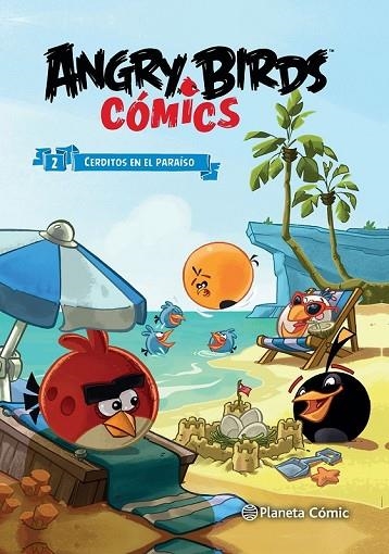 ANGRY BIRDS 2 | 9788416401123 | AA. VV. | Llibreria Online de Vilafranca del Penedès | Comprar llibres en català