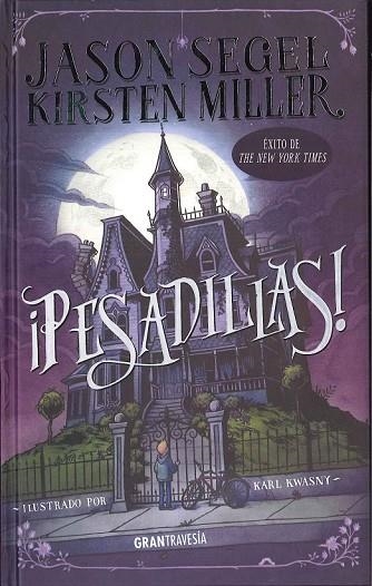 PESADILLAS | 9788494411038 | SEGEL, JASON / MILLER, KIRSTEN | Llibreria Online de Vilafranca del Penedès | Comprar llibres en català