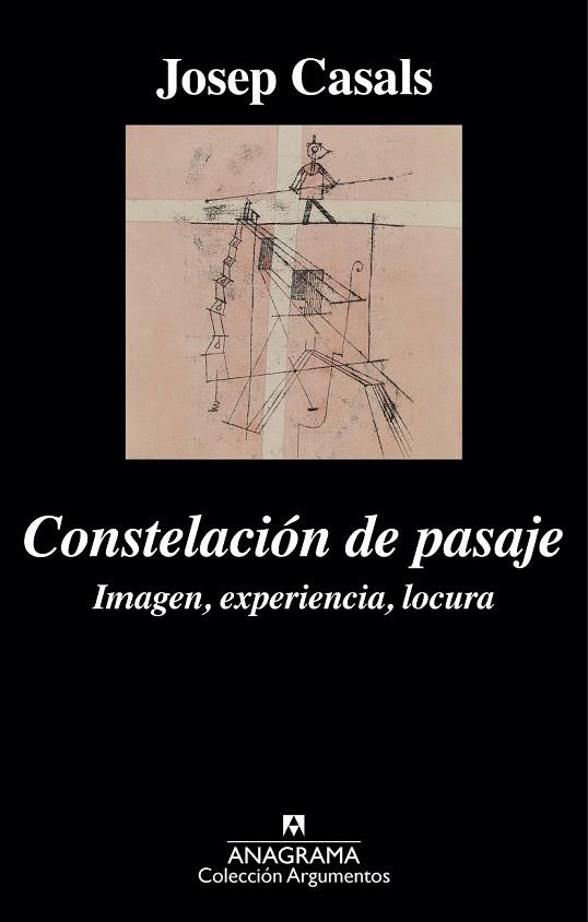 CONSTELACIÓN DE PASAJE | 9788433963925 | CASALS, JOSEP | Llibreria Online de Vilafranca del Penedès | Comprar llibres en català