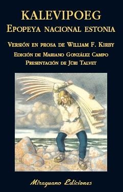 KALEVIPOEG EPOPEYA NACIONAL ESTONIA | 9788478134380 | AA. VV. | Llibreria Online de Vilafranca del Penedès | Comprar llibres en català