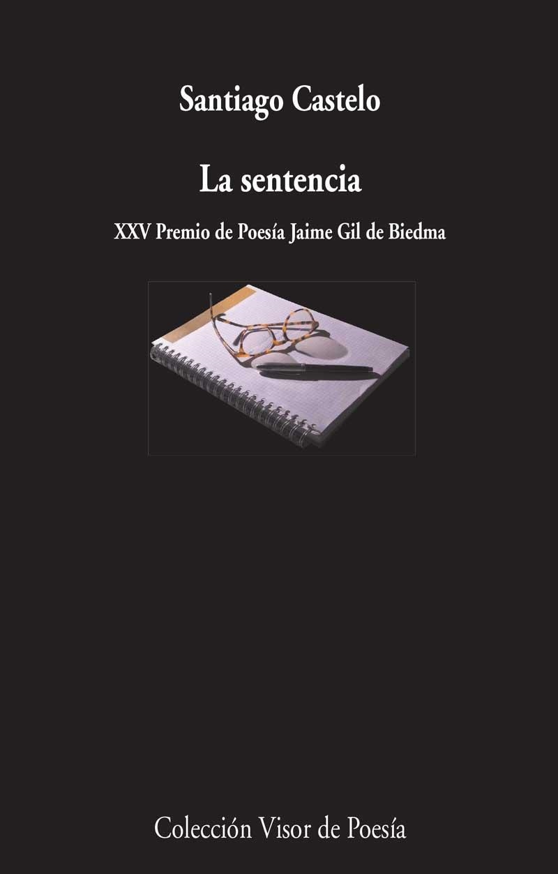 LA SENTENCIA | 9788498959314 | CASTELO, SANTIAGO | Llibreria Online de Vilafranca del Penedès | Comprar llibres en català