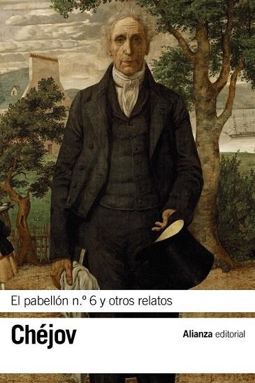 EL PABELLÓN Nº 6 Y OTROS RELATOS | 9788491041795 | CHÉJOV, ANTON | Llibreria Online de Vilafranca del Penedès | Comprar llibres en català