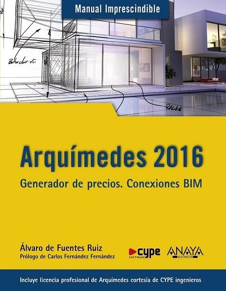 ARQUÍMEDES 2016 | 9788441537217 | DE FUENTES RUIZ, ÁLVARO | Llibreria Online de Vilafranca del Penedès | Comprar llibres en català