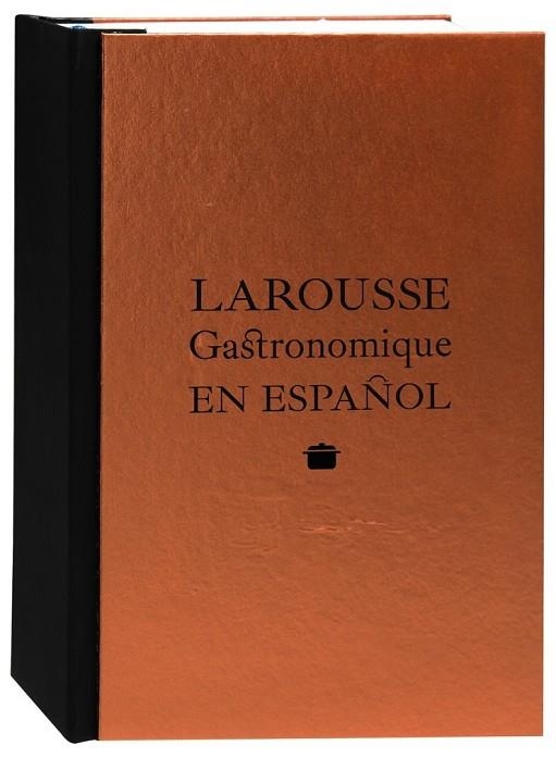 LAROUSSE GASTRONOMIQUE EN ESPAÑOL | 9788416368433 | LAROUSSE EDITORIAL | Llibreria Online de Vilafranca del Penedès | Comprar llibres en català