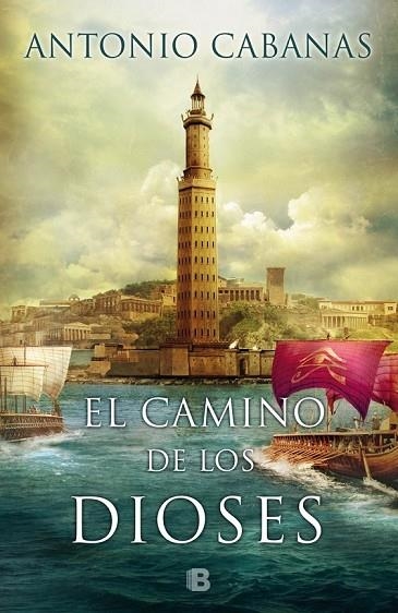 EL CAMINO DE LOS DIOSES | 9788466658003 | CABANAS, ANTONIO | Llibreria Online de Vilafranca del Penedès | Comprar llibres en català