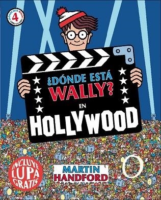 DÓNDE ESTÁ WALLY EN HOLLYWOOD 4 | 9788416075515 | HANDFORD, MARTIN | Llibreria Online de Vilafranca del Penedès | Comprar llibres en català