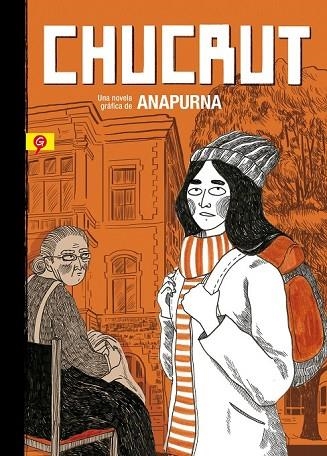 CHUCRUT | 9788416131181 | SÁINZ, ANA | Llibreria L'Odissea - Libreria Online de Vilafranca del Penedès - Comprar libros