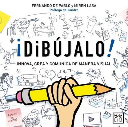 DIBÚJALO | 9788483562284 | DE PABLO, FERNANDO / LASA, MIREN | Llibreria Online de Vilafranca del Penedès | Comprar llibres en català