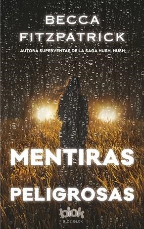 MENTIRAS PELIGROSAS | 9788416075690 | FITZPATRICK, BECCA | Llibreria Online de Vilafranca del Penedès | Comprar llibres en català