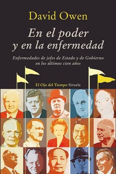 EN EL PODER Y EN LA ENFERMEDAD | 9788415937142 | OWEN, DAVID | Llibreria Online de Vilafranca del Penedès | Comprar llibres en català