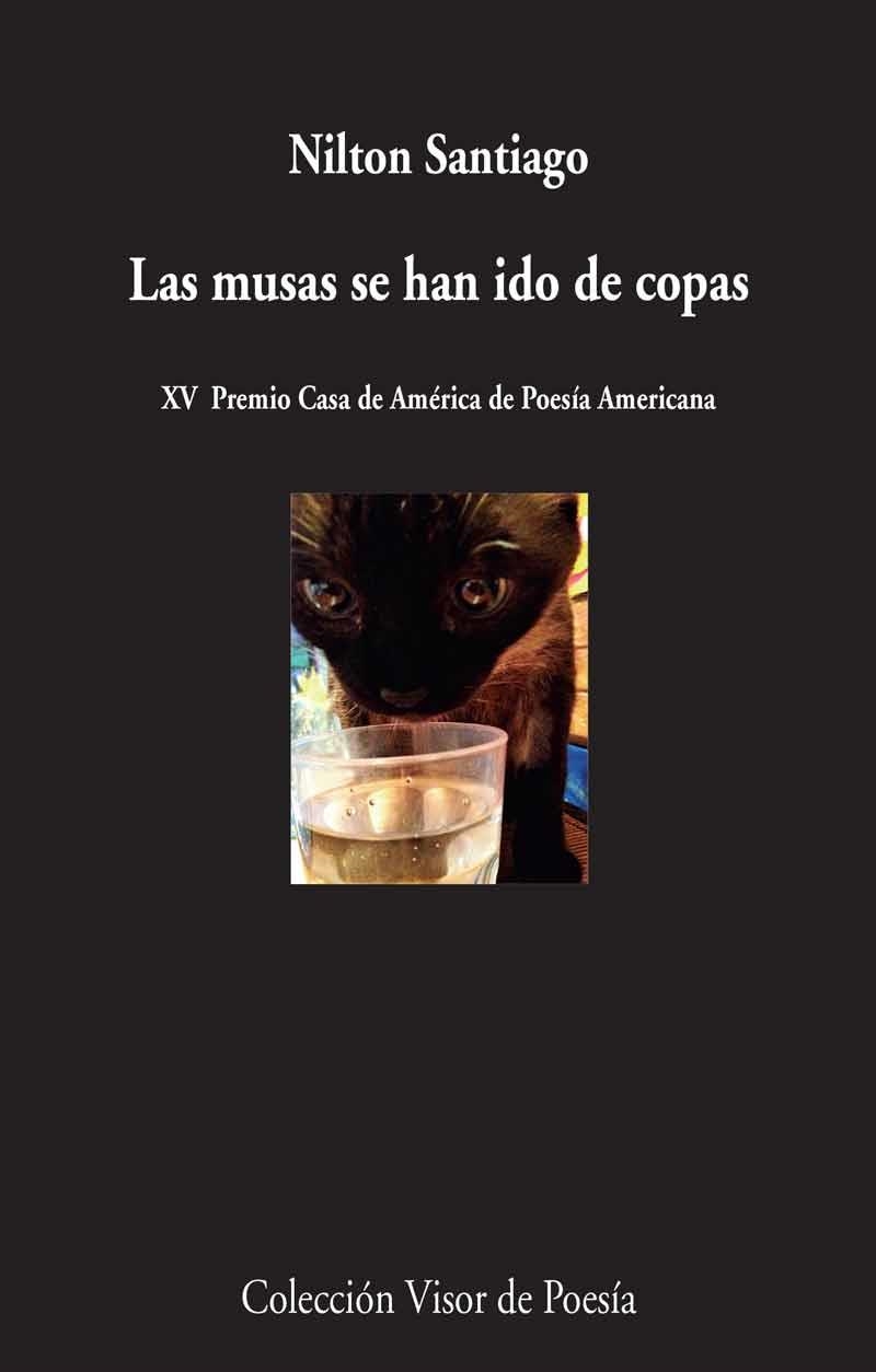 LAS MUSAS SE HAN IDO DE COPAS | 9788498959321 | SANTIAGO, NILTON | Llibreria Online de Vilafranca del Penedès | Comprar llibres en català