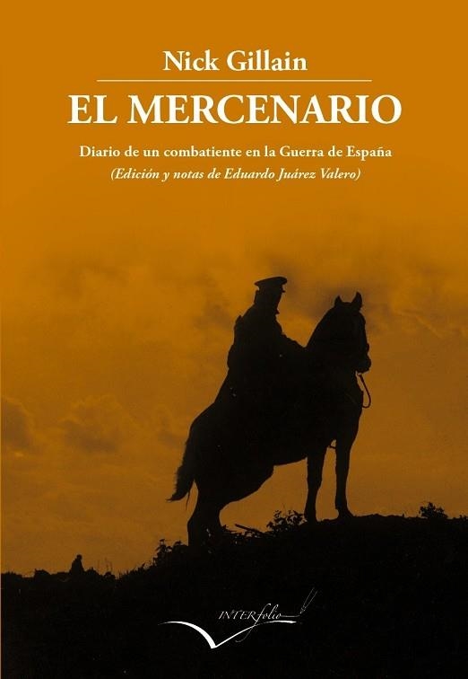 EL MERCENARIO | 9788494061097 | GILLAIN, NICK | Llibreria Online de Vilafranca del Penedès | Comprar llibres en català