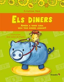 ELS DINERS | 9788499217604 | VON, CRISTINA | Llibreria Online de Vilafranca del Penedès | Comprar llibres en català