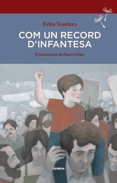 COM UN RECORD D'INFANTESA | 9788494373688 | VENTURA, FELIU | Llibreria L'Odissea - Libreria Online de Vilafranca del Penedès - Comprar libros