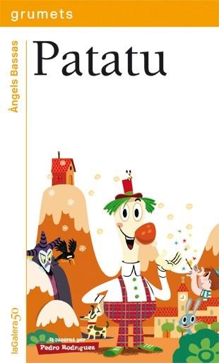 PATATU | 9788424647582 | BASSAS, ÀNGELS | Llibreria Online de Vilafranca del Penedès | Comprar llibres en català