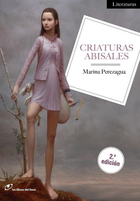 CRIATURAS ABISALES  | 9788415070603 | PEREZAGUA, MARINA | Llibreria L'Odissea - Libreria Online de Vilafranca del Penedès - Comprar libros