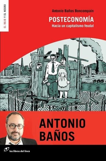 POSTECONOMÍA  | 9788415070580 | BAÑOS, ANTONIO | Llibreria L'Odissea - Libreria Online de Vilafranca del Penedès - Comprar libros