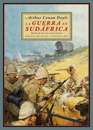 LA GUERRA EN SUDÁFRICA | 9788416034598 | CONAN DOYLE, ARTHUR | Llibreria L'Odissea - Libreria Online de Vilafranca del Penedès - Comprar libros