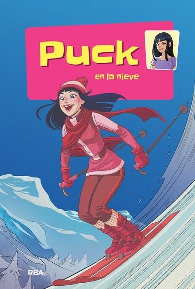 PUCK 4 EN LA NIEVE | 9788427208100 | WERNER , LISBETH | Llibreria L'Odissea - Libreria Online de Vilafranca del Penedès - Comprar libros