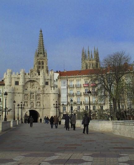 BURGOS | 9788494445569 | RIDRUEJO, DIONISIO | Llibreria Online de Vilafranca del Penedès | Comprar llibres en català