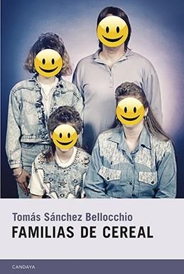 FAMILIAS DE CEREAL | 9788415934189 | SANCHEZ, TOMAS | Llibreria Online de Vilafranca del Penedès | Comprar llibres en català