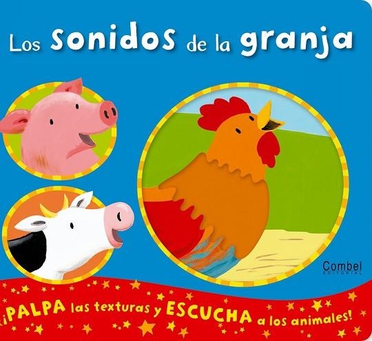 LOS SONIDOS DE LA GRANJA | 9788498257151 | AA. VV. | Llibreria Online de Vilafranca del Penedès | Comprar llibres en català