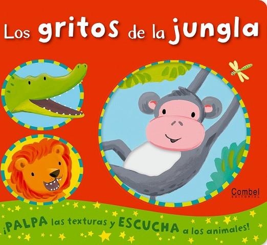 LOS GRITOS DE LA JUNGLA | 9788498257168 | AA. VV. | Llibreria Online de Vilafranca del Penedès | Comprar llibres en català