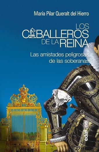 LOS CABALLEROS DE LA REINA | 9788441435957 | QUERALT DEL HIERRO, MARÍA PILAR | Llibreria L'Odissea - Libreria Online de Vilafranca del Penedès - Comprar libros