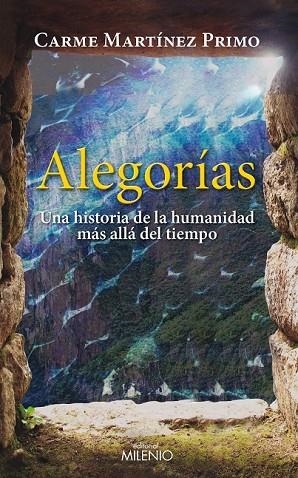 ALEGORÍAS | 9788497436670 | MARTÍNEZ PRIMO, CARME | Llibreria L'Odissea - Libreria Online de Vilafranca del Penedès - Comprar libros